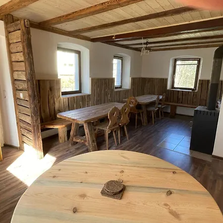 Linde Holiday home Warmensteinach