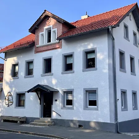 Linde Holiday home Warmensteinach