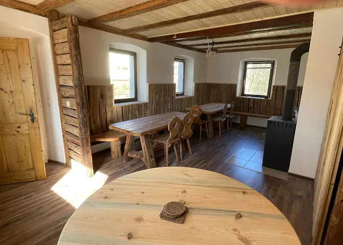 Linde Feriehus Warmensteinach