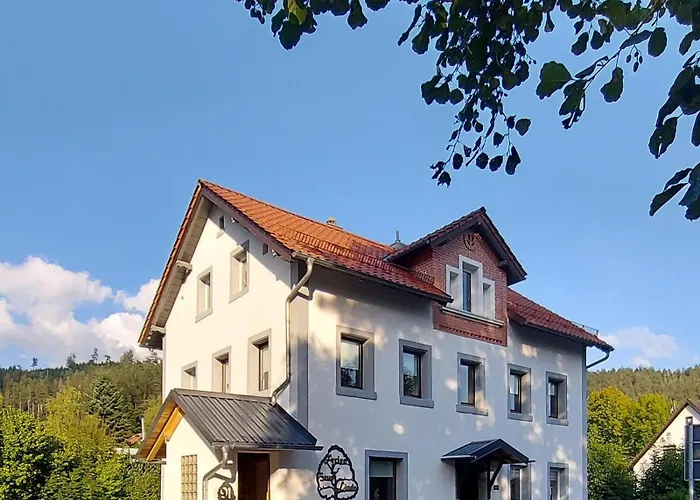 Linde Feriehus *